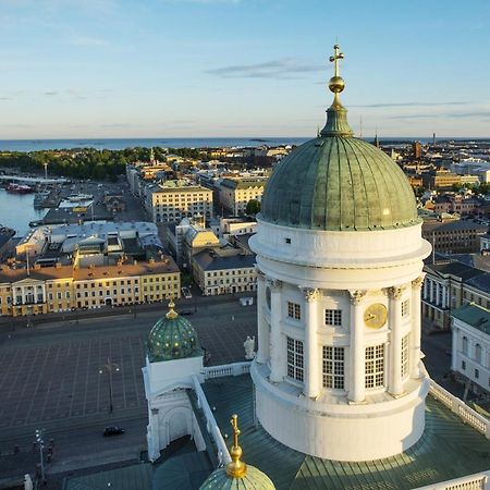 Apartamento Roost Liisankatu Helsinki Exterior foto