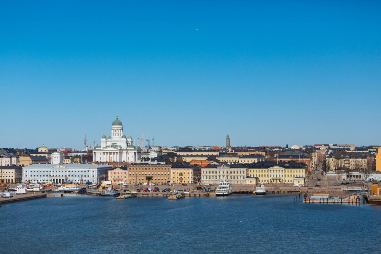 Apartamento Roost Liisankatu Helsinki Exterior foto