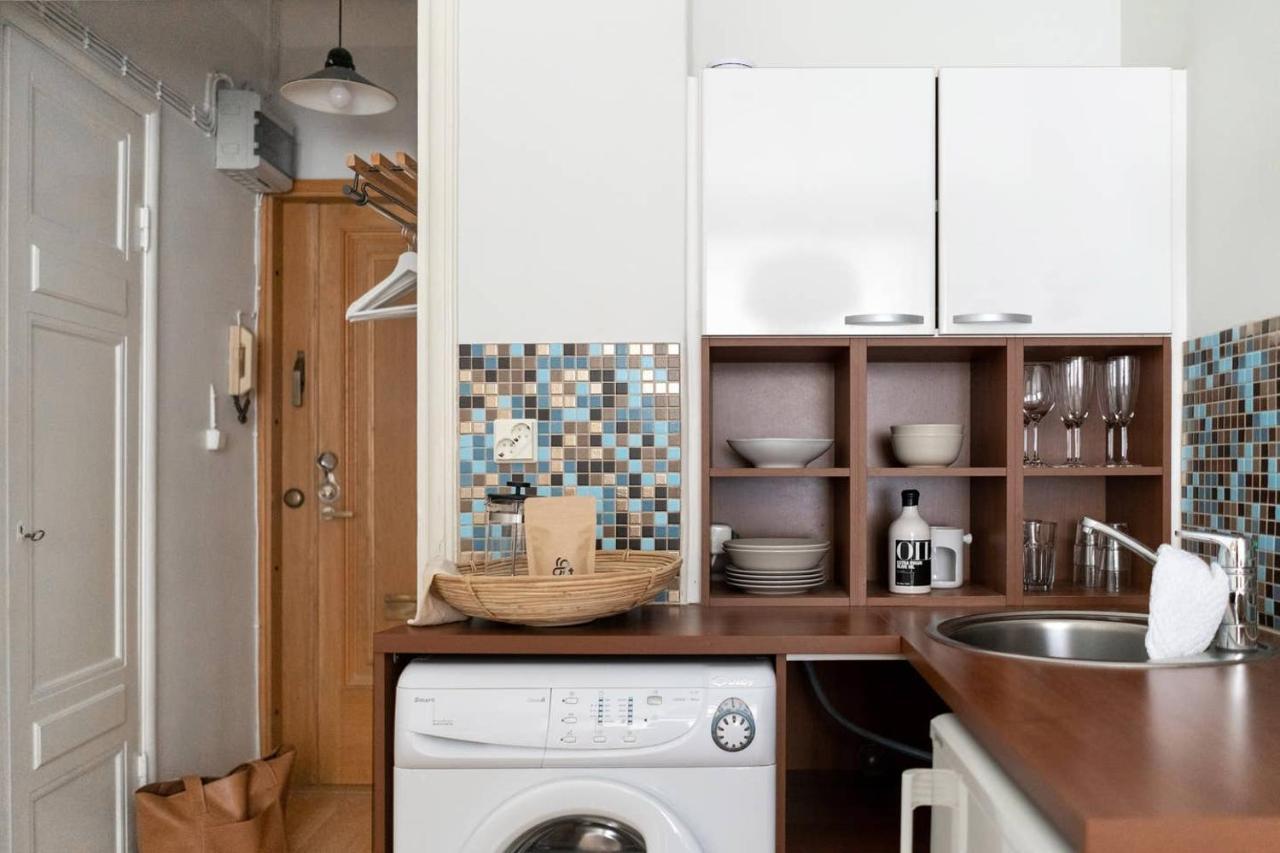 Apartamento Roost Liisankatu Helsinki Exterior foto