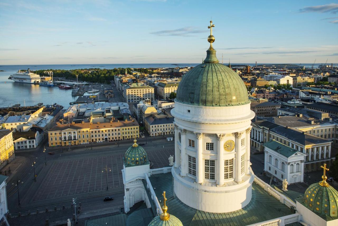 Apartamento Roost Liisankatu Helsinki Exterior foto